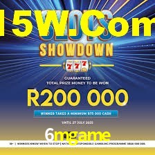 Welcome Bonus 6mgame