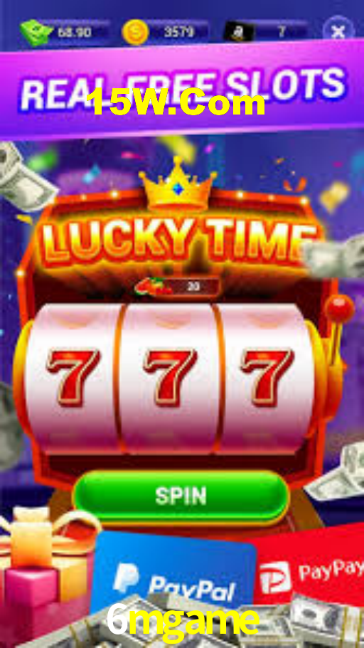 6mgame: A Experiência de Casino com Jogos de Mesa ao Vivo