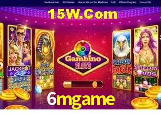 A Popularidade dos Caça-Níqueis no 6mgame