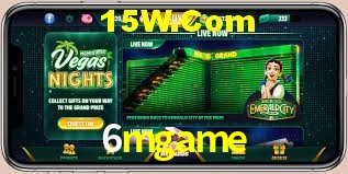 Live Casino 6mgame