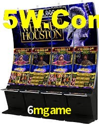 Experimente o Login Seguro Premium no 6mgame