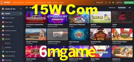Bônus Generosos e Exclusivos no 6mgame para Você!