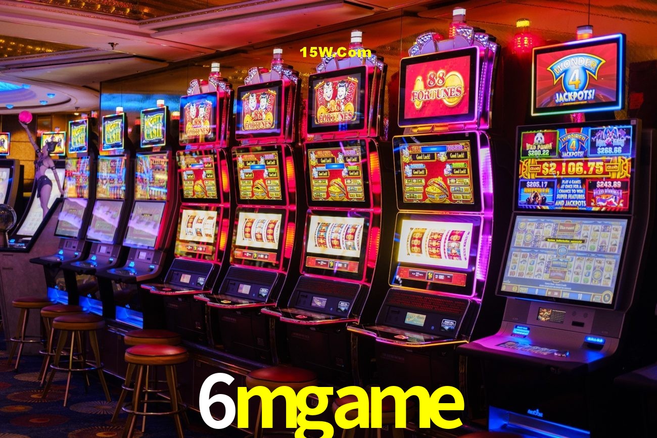 Gates of Olympus 6mgame