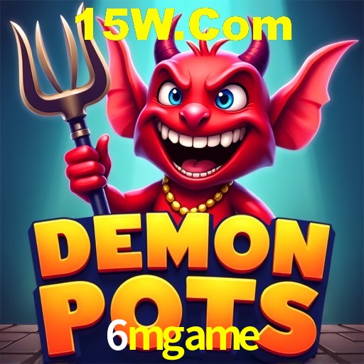 Interface do App 6mgame